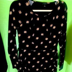 Lovely Demur Dress Ann Taylor